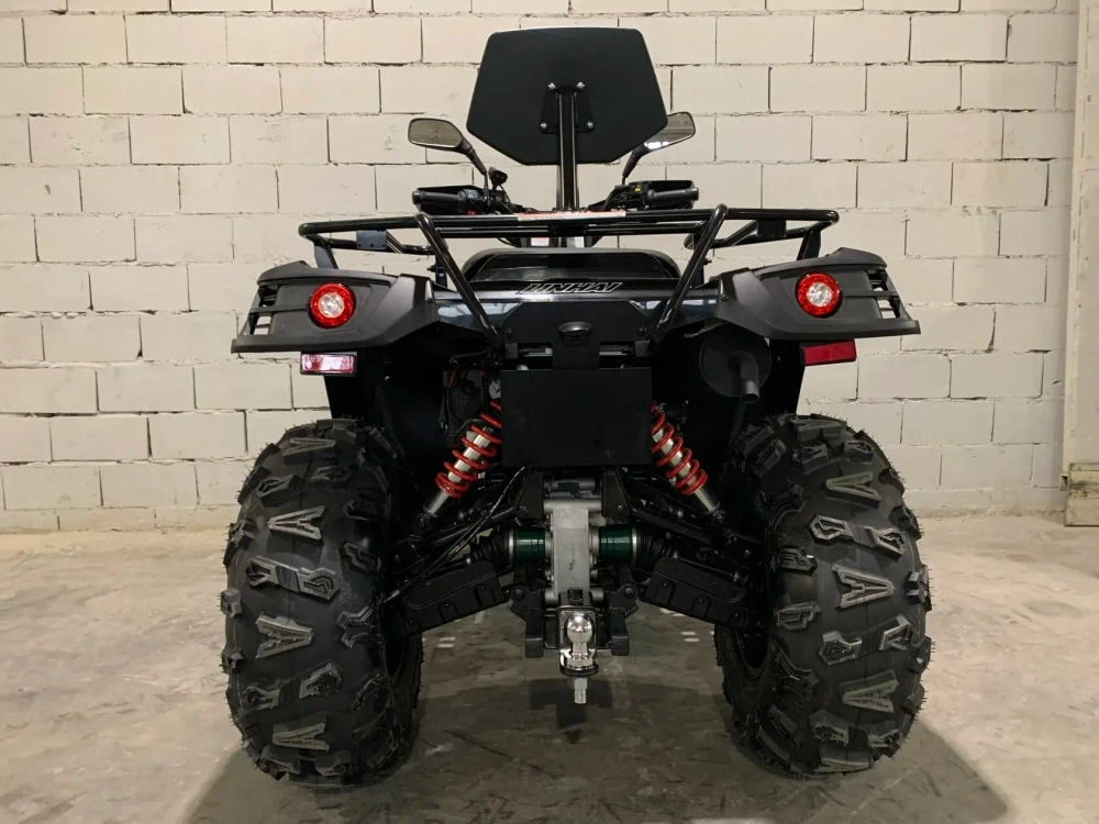 Квадроцикл LINHAI-YAMAHA P420 Promax EFI (с ПСМ)