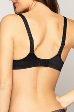 Бюстгальтер Stella с мягкими чашками (Размер: 75G) (Цвет: черный)