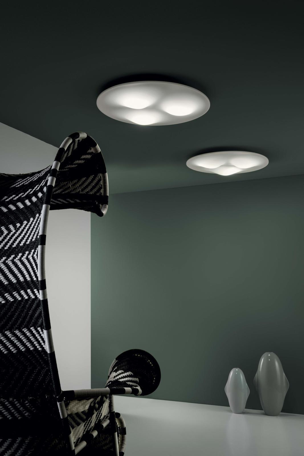 люстра Circle Wave С D55