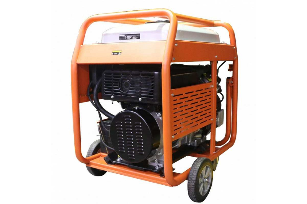 Генератор бензиновый Zongshen PB 18000 E 1T90DF180