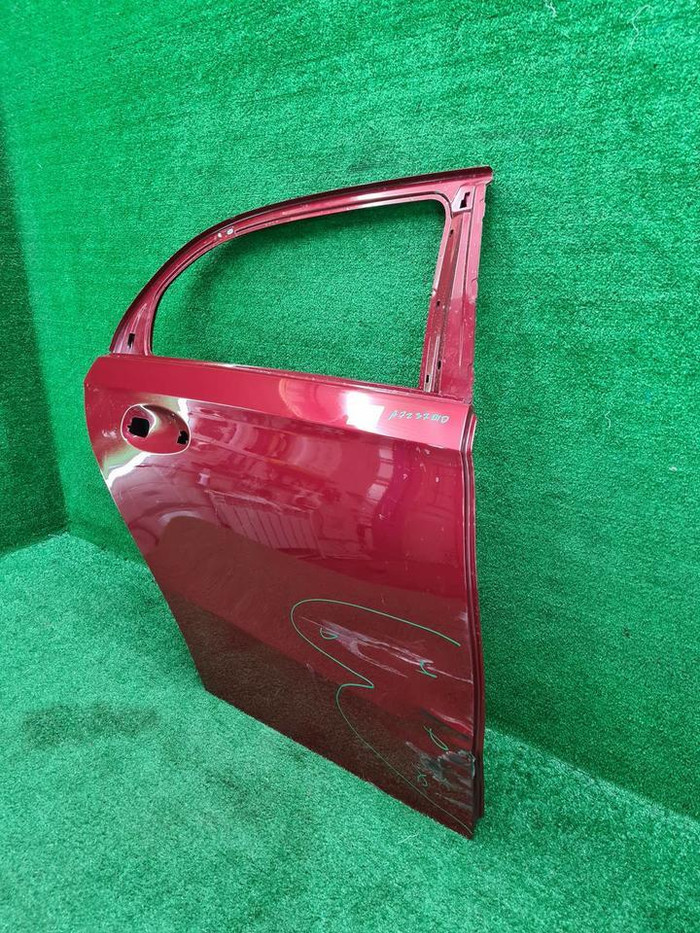 Дверь задняя правая Mercedes A W177 (2018-н.в.)