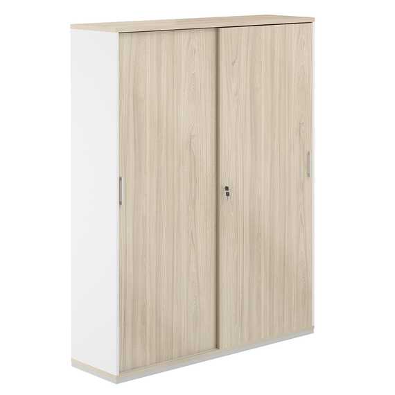 Шкаф Аллегро -купе 5 ур 1438х400х1833 AG.247