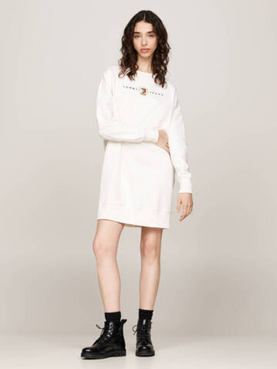 Платье Tommy Jeans - белый(DW0DW18715)