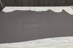 Posillipo Grey Laurent (2,0-2,2 мм), цв. Серый, натуральная кожа