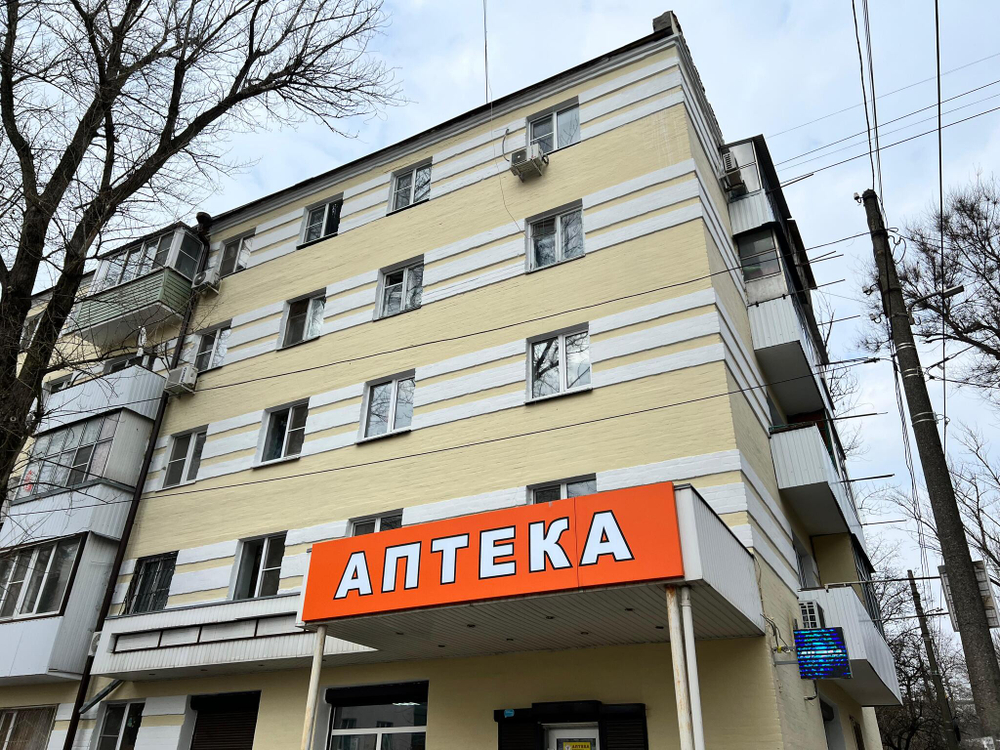 Ростовская обл., г. Ростов-на-Дону, пр-кт. 40-летия Победы, д. 55а