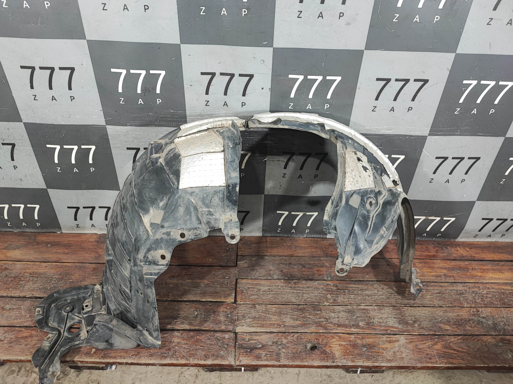 Подкрылок передний правый Nissan X-Trail 3 (T32) 13-19 Б/У Оригинал 638424CB0A