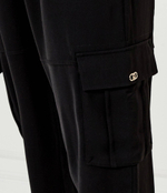 Брюки карго PANTS Liu Jo Sport - черный(TA5102 TS923)