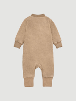 Утеплённый комбинезон Mjölk Кешью, на манжетах