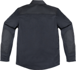 Upstate Canvas National Jacket / Черный