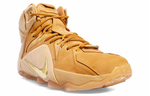 Кроссовки Nike Lebron 12 Ext Wheat