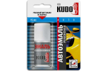 Эмаль-кисточка ВАЗ Kudo 233 Белый (15мл)