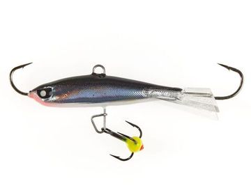 Балансир Lucky John NORDIC 3 с тр. 35мм/13H блистер