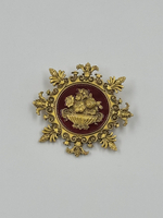 Брошь WHHA (White House Historical Association)