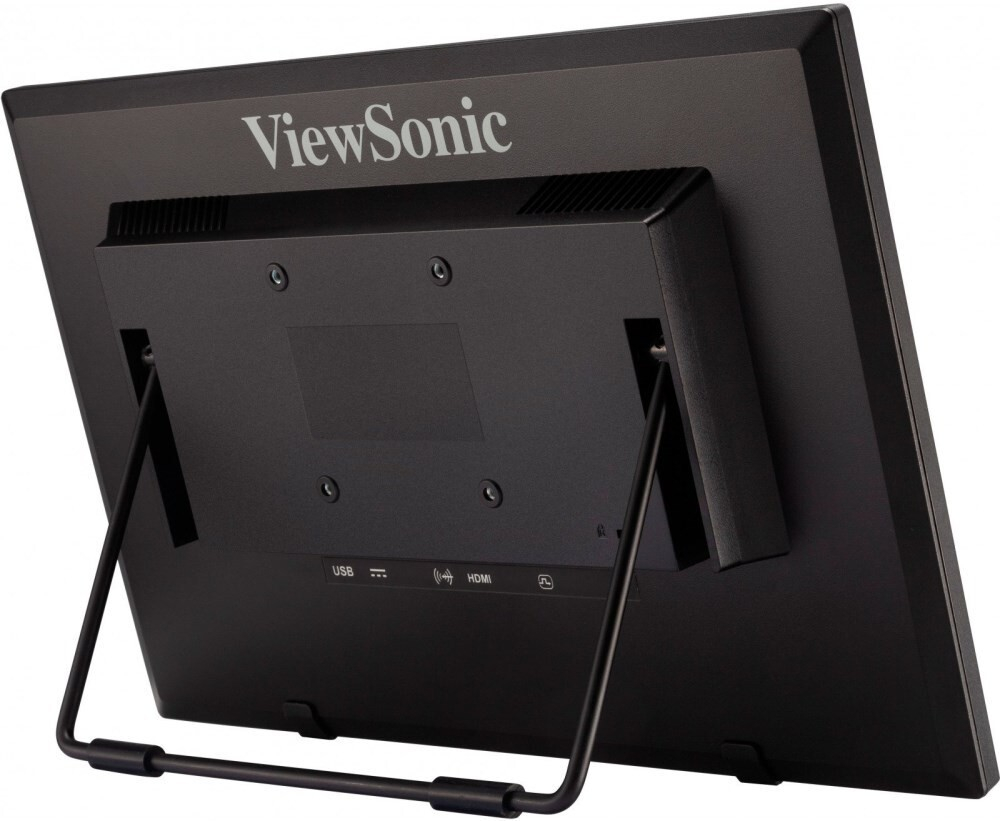 Монитор Viewsonic 16;; TD1630-3 1366x768 TN WLED 75Гц 12ms Touch VGA HDMI USB
