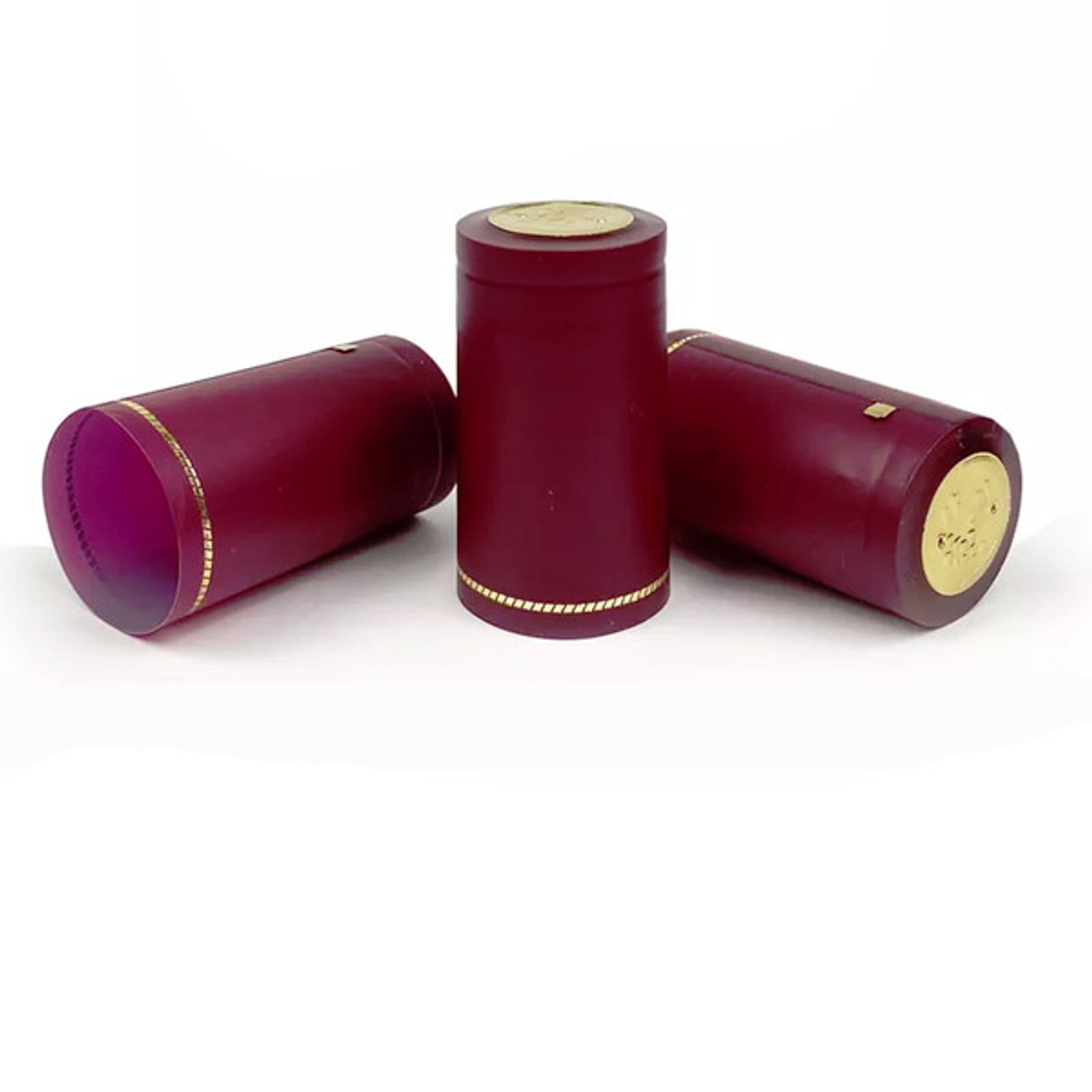 термоусадочный_колпачок_бордовый_большой