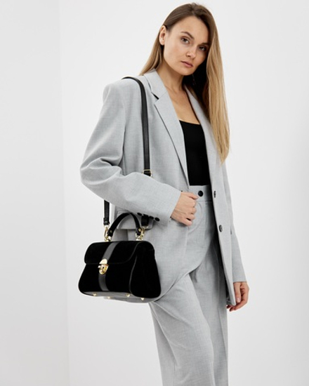 Сумка 546 15 черный