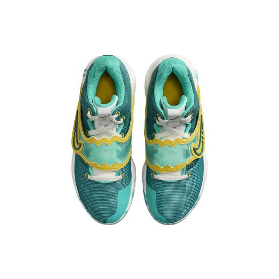 NIKE KD Trey 5 X Баскетбольные кроссовки СРЕДНЕГО размера Зеленый Мужской