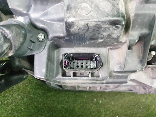 Фара левая Volvo XC90 2 (2014-2019) Full LED (В пленке)