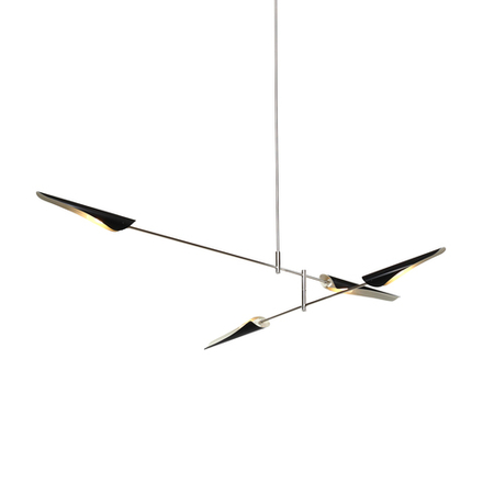 Ceiling design lamp  Sarus No 428 by David Weeks Studio 2