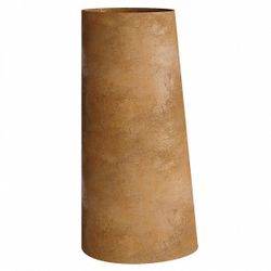 Кашпо DUET CLASSIC CLAY D41 H104