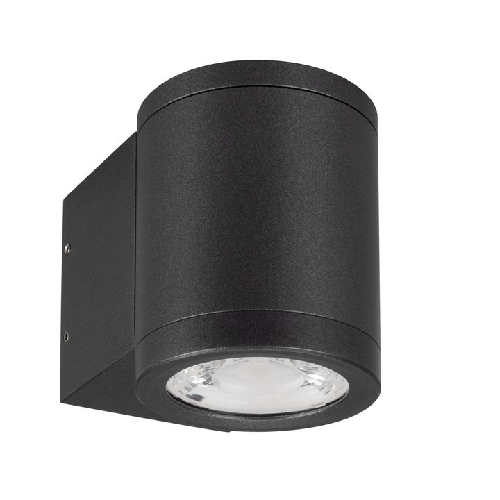 Светильник LGD-RAY-WALL-R65-9W Day4000 (GR, 23 deg, 230V) Arlight 044852(1)