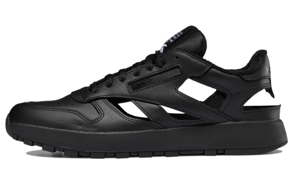 Кроссовки Maison Margiela X Reebok Classic Leather Tabi Decortique Low
