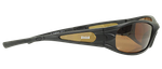 Очки Поляризац. Alaskan AG18-02 Taku Brown в чехле