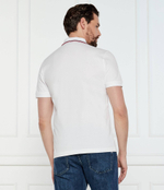 Поло Hechter Paris - белый(74018-151902)