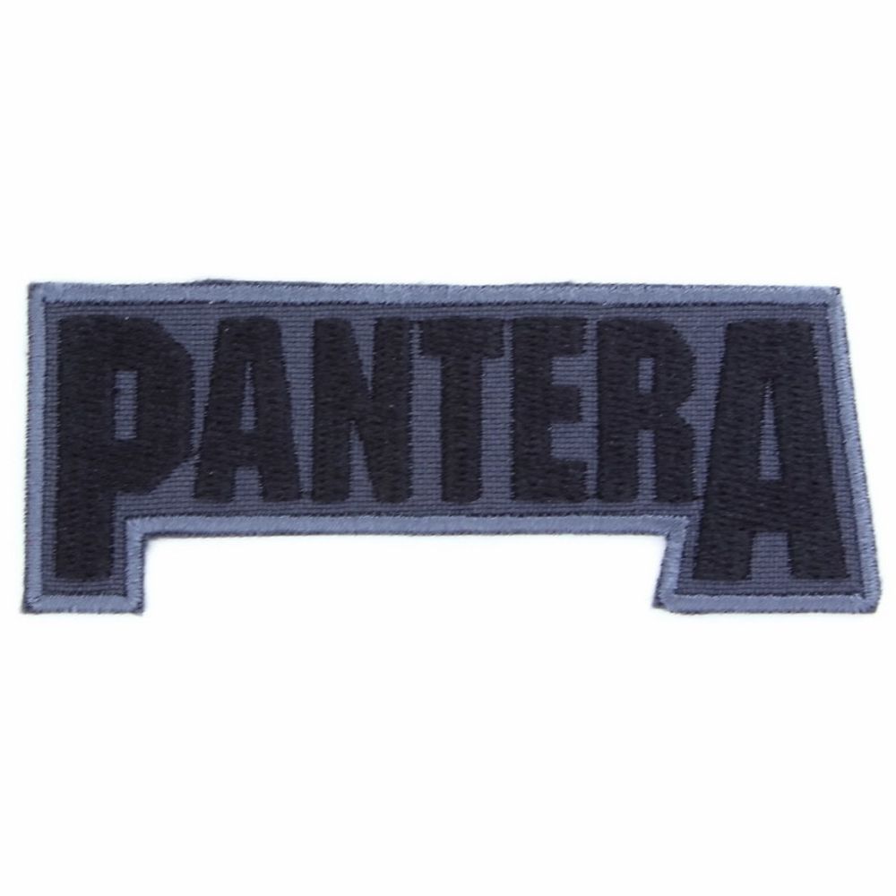 Нашивка Pantera (283)