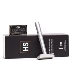 Т-образная бритва Henson Shaving AL13 Mild (HS-AL-AA-03-MLD-5) 2