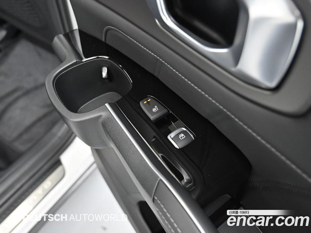 Kia The New Sorento 4 Generation Дизель 2.2 2WD (04.2024)