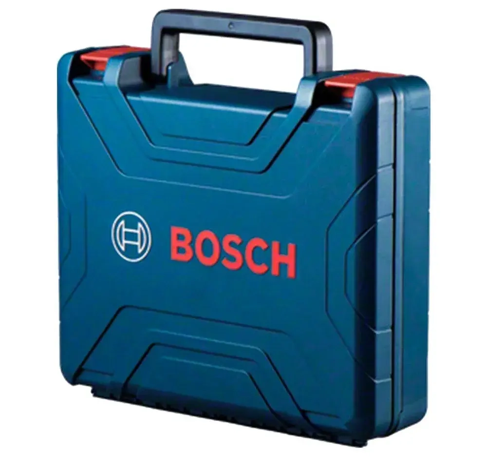 Шуруповерт BOSCH GSR 120-LI( БЕЗ АККУМУЛЯТОРОВ И З/У В ЧЕМОДАНЕ )