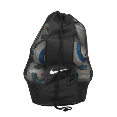 BA5200-010 СУМКА для активн.отдыха NIKE CLUB TEAM SWOOSH BALL BAG