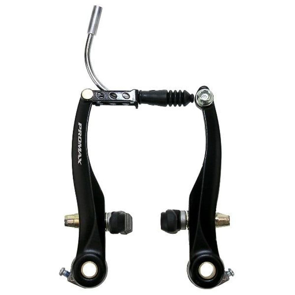 Тормоза PROMAX V-Brake, перед+зад., 110 мм, алюм., черные (5-360854)