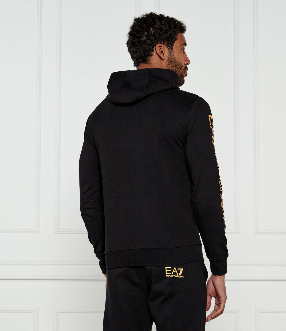 Худые EA7 - черный(7M000569 AF13512)