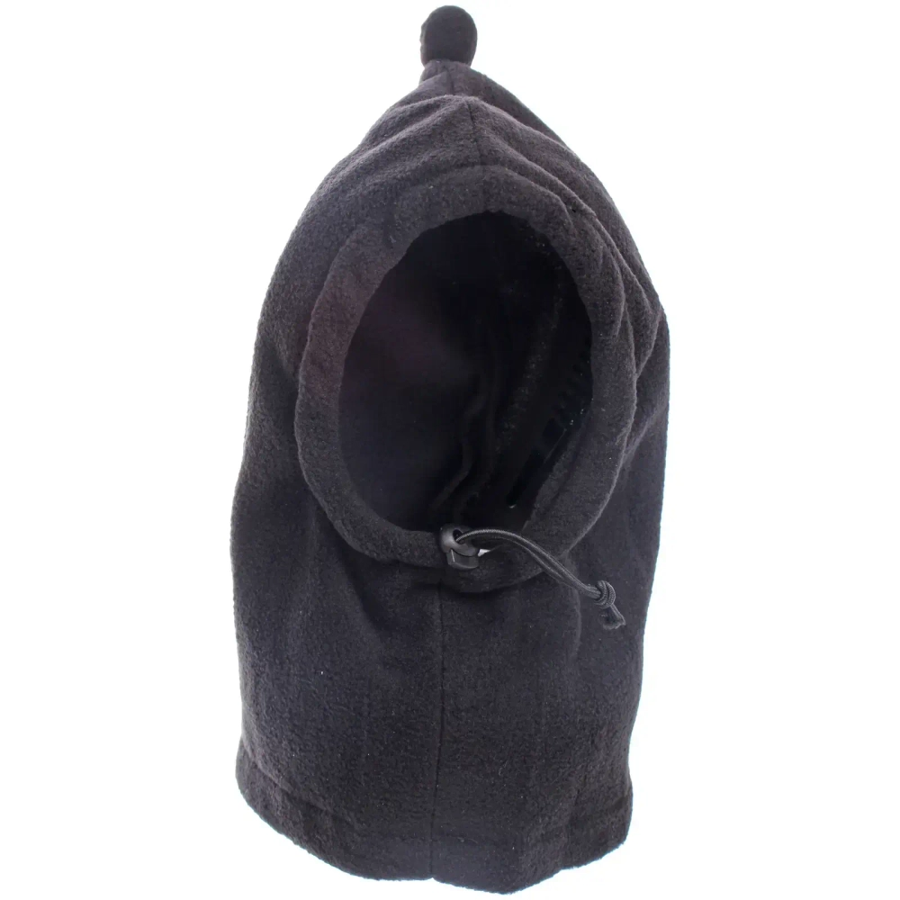 Шапка для собак и кошек «МОДНЫЙ БРО», цвет чёрный, р L