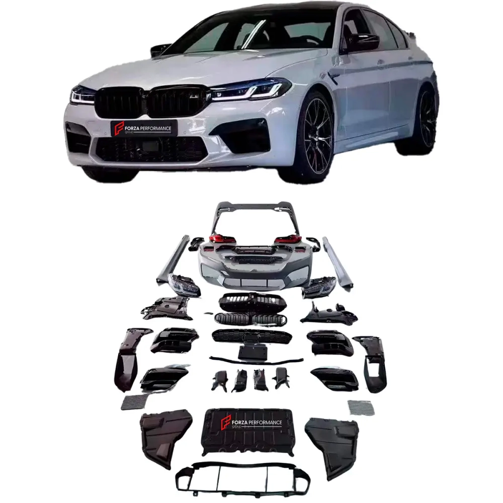 Обвес в стиле M5 для BMW 5 серии G30 G38 2021+ БМВ