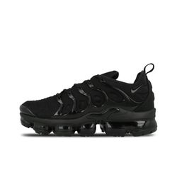 Мужские кроссовки Nike Air VaporMax Plus 'Triple Black' 924453‑004