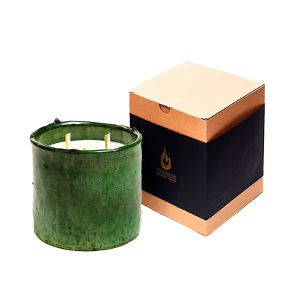Аромасвеча Nour Bougie Tamgrout Oriental 900 г