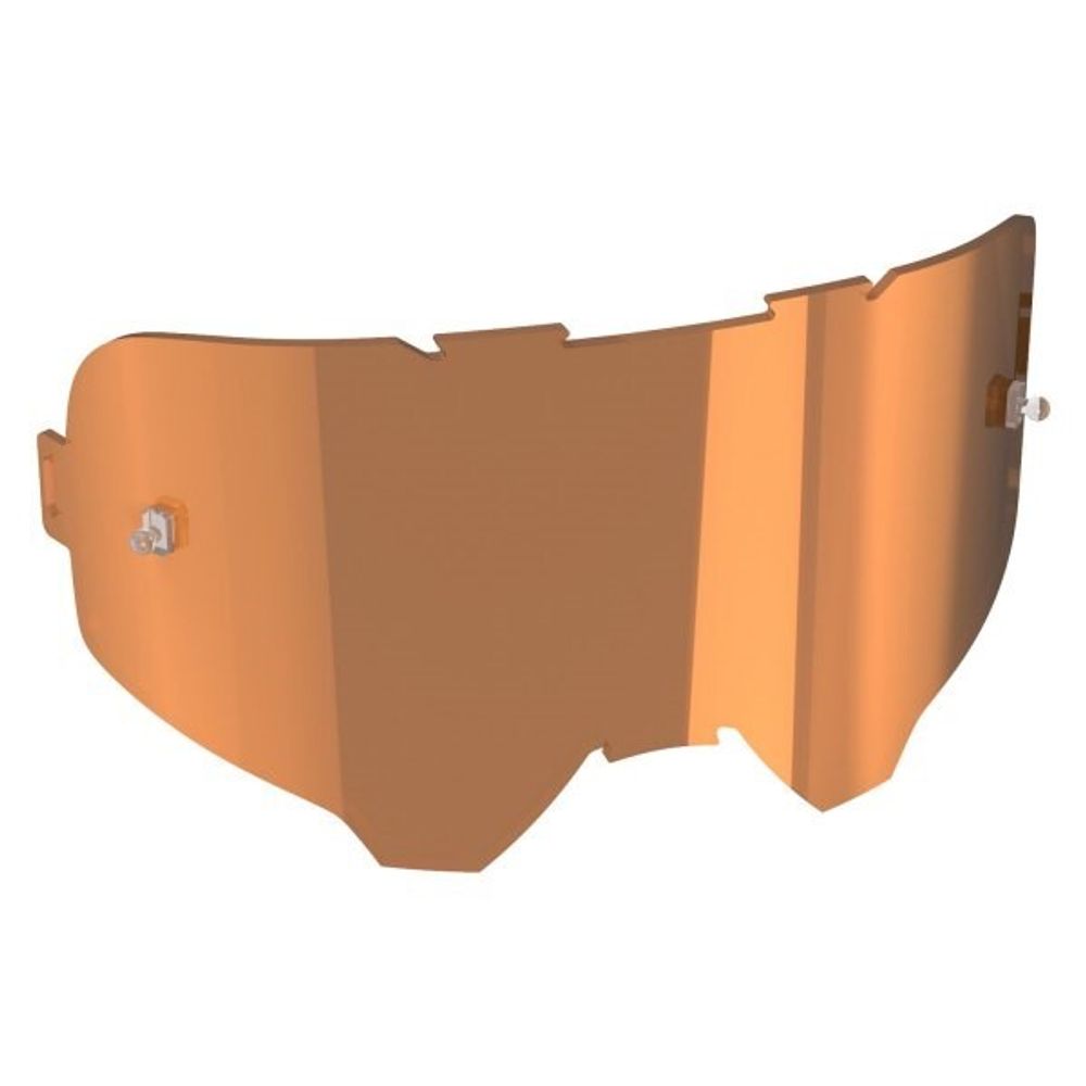 Линза Leatt Orange Lens (8019100094)