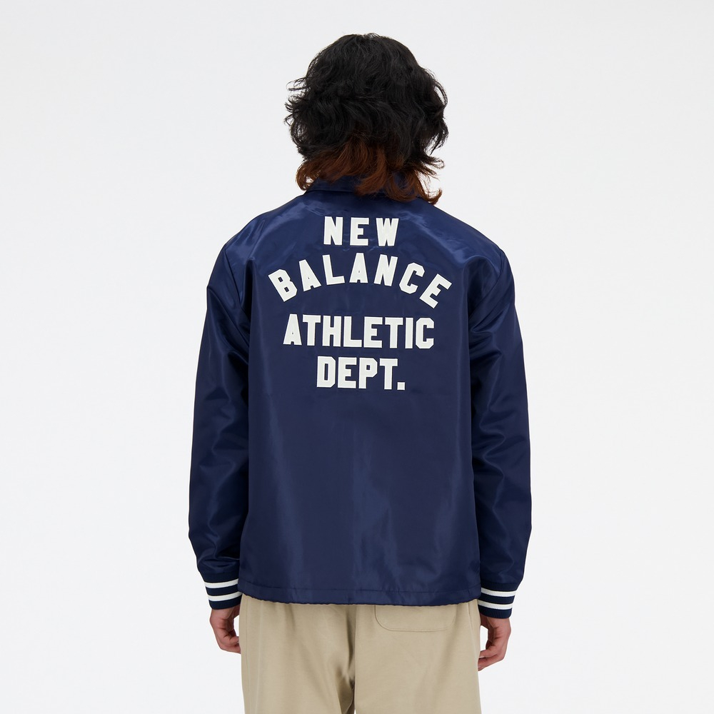 Ветровка мужская NEW BALANCE GREATEST HITS COACHES JACKET
