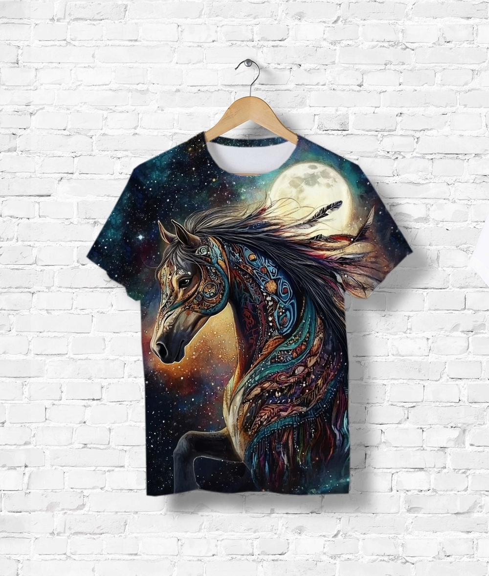 Кулирка купон ЛОШАДЬ