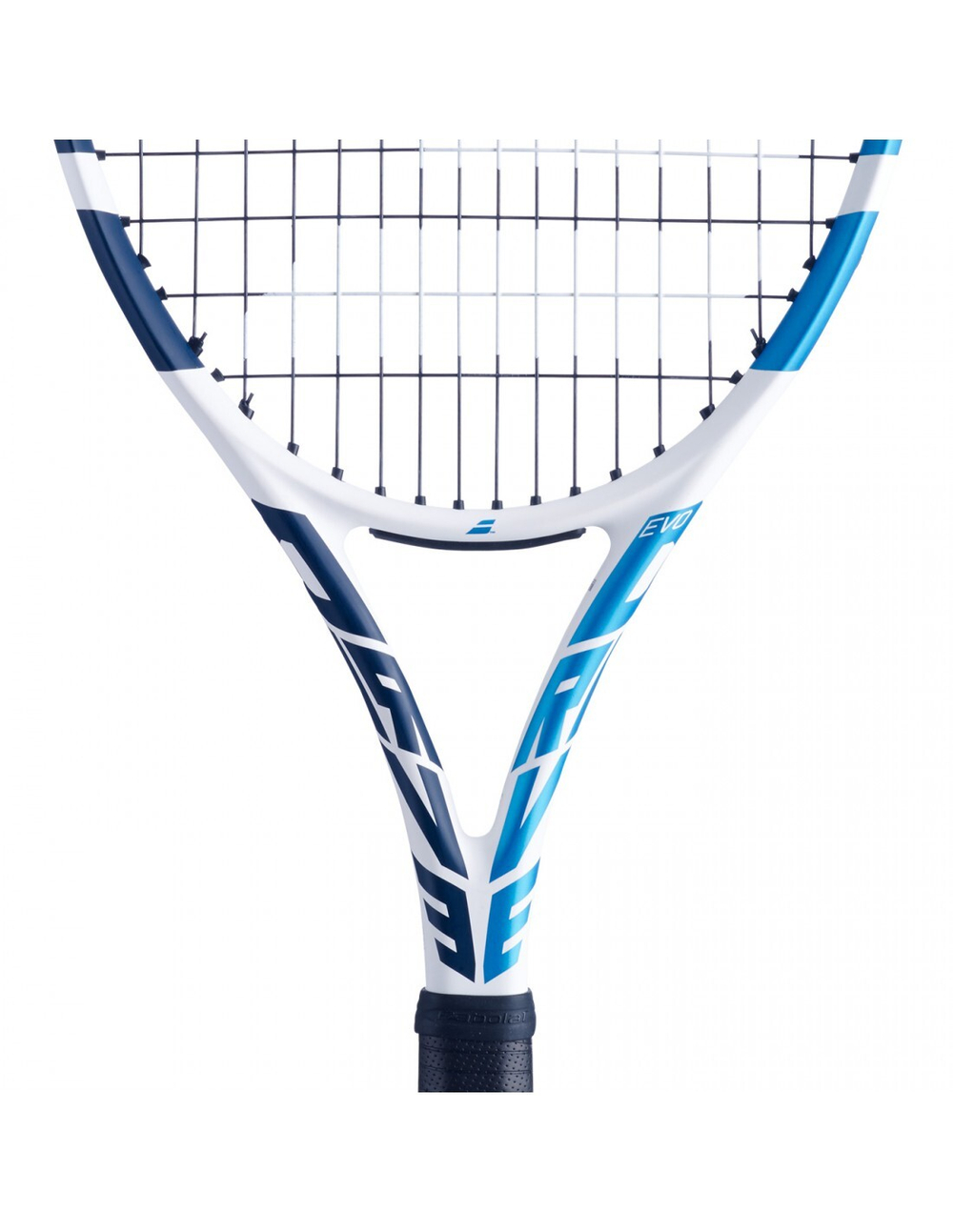 Теннисная ракетка Babolat EVO Drive Women - white/blue