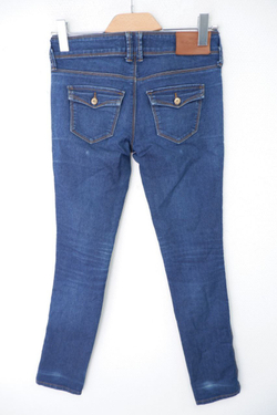 Джинсы Zolla базовые 42 размер