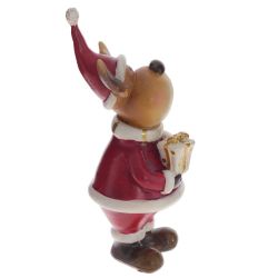 GAEM Фигурка декоративная "Олень", L5,5 W4 H11 см, 2в.