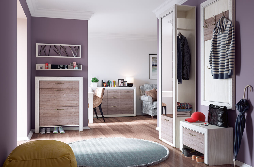 Тумба для обуви