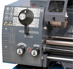 Станок токарный NORDBERG NLM650