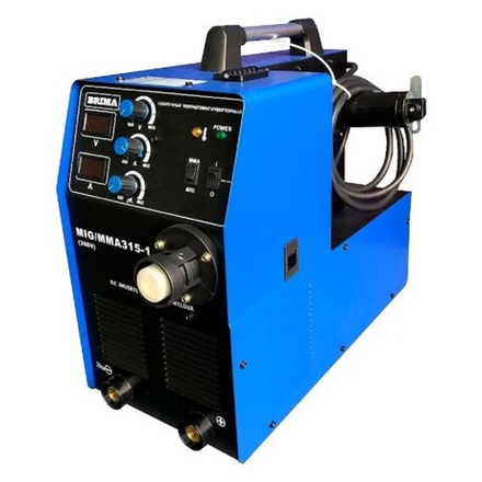 Сварочный полуавтомат Brima MIG/MMA-315-1 0009642