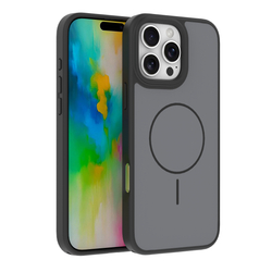 Противоударный чехол Supreme Two-tone Case с поддержкой MagSafe для iPhone 16 Pro Max