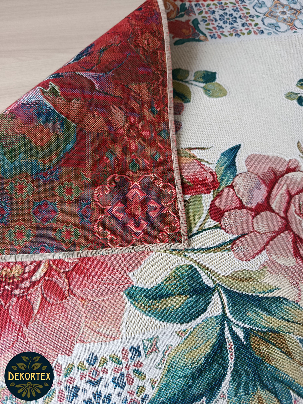 Гобеленовая столешница Очарование 45х105